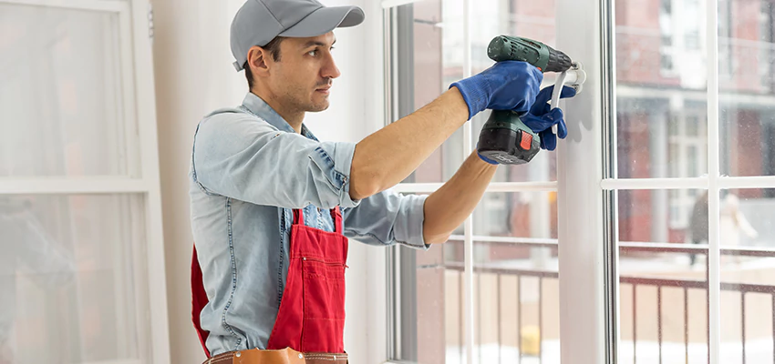 Double Hung Window Locks And Security in Hawaiian Gardens, CA